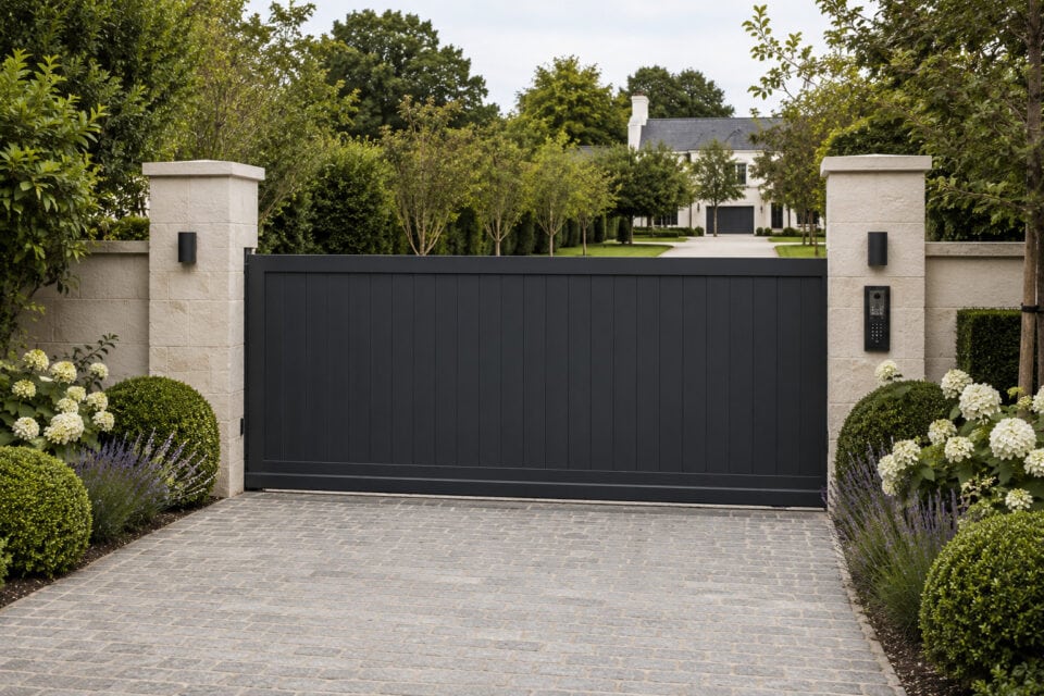 Premier Gate Automation Image ()
