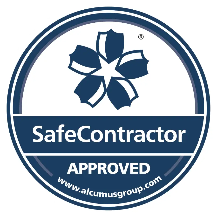 SafeContractor Logo